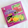 4_Pcs Set Fruits Puzzle | Cardboard | Educational Toys | 4+ Years 4_Pcs Set Fruits Puzzle | Cardboard | Educational Toys | 4+ Years