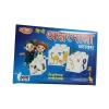 Pack Of_2 Hindi Blocks | Cardboard | Educational Toys | 3+ Years Pack Of_2 Hindi Blocks | Cardboard | Educational Toys | 3+ Years