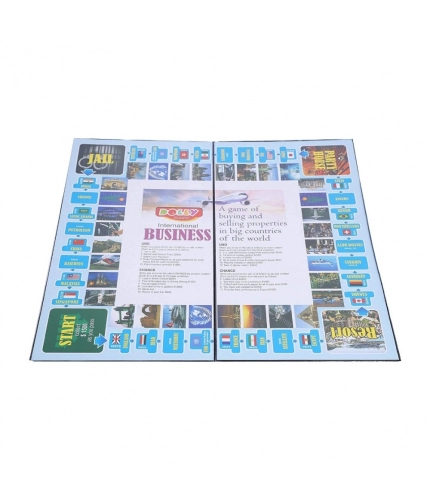 International Business | Cardboard | Board Games | 5+ Years International Business | Cardboard | Board Games | 5+ Years