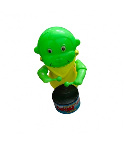 Drum Master Smiley | Plastic | Educational Toys| 6+ Months Drum Master Smiley | Plastic | Educational Toys| 6+ Months