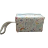 Pouch - Unicorn Theme | Canvas | Stationery | 3+ Years Pouch - Unicorn Theme | Canvas | Stationery | 3+ Years