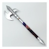 Dropship 12 PCS_Set Chinese Style Sword Novelty Ball Pen  | Plastic | Stationery | 5+ Years