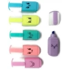 Dropship Unique small Size highlighter marker pen | Plastic | Stationery | 3+ Years