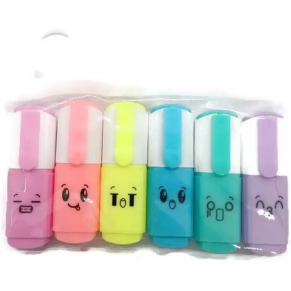 Dropship Unique small Size highlighter marker pen | Plastic | Stationery | 3+ Years