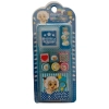 Dropship Pack Of_2 Cartoon Stamp |   Plastic  |   Stationery | 3+ Years