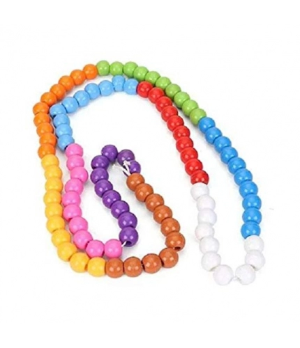 Counting Beads | Plastic | Educational Toys | 3+ Years