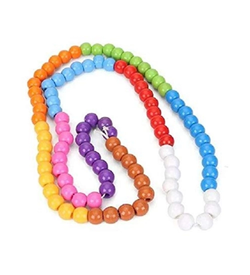 Counting Beads | Plastic | Educational Toys | 3+ Years