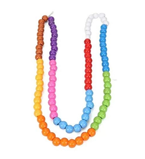 Counting Beads | Plastic | Educational Toys | 3+ Years