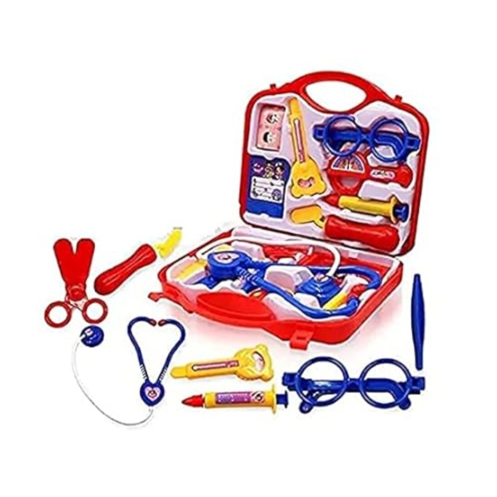 Doctor Set | Plastic | Toys | 3+ Years Doctor Set | Plastic | Toys | 3+ Years