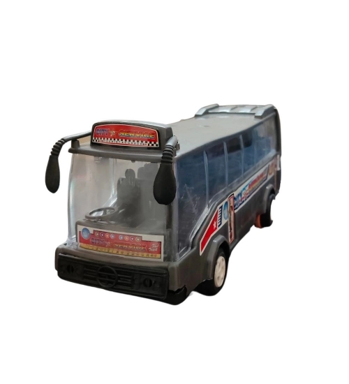 Ashoka Bus |   Plastic  |   Toys| 1+ Years