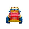 Jeep Toy Friction Power | Plastic | Toys| 1+ Years Jeep Toy Friction Power | Plastic | Toys| 1+ Years