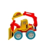 JCB toy for playing Construction work for kids| Plastic | Toys| 1+ Years JCB toy for playing Construction work for kids| Plastic | Toys| 1+ Years