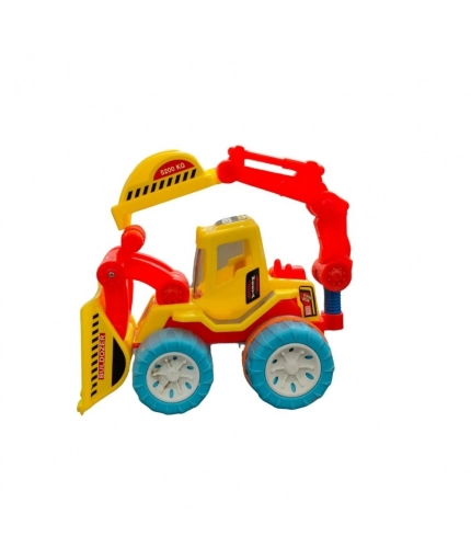 JCB toy for playing Construction work for kids| Plastic | Toys| 1+ Years JCB toy for playing Construction work for kids| Plastic | Toys| 1+ Years
