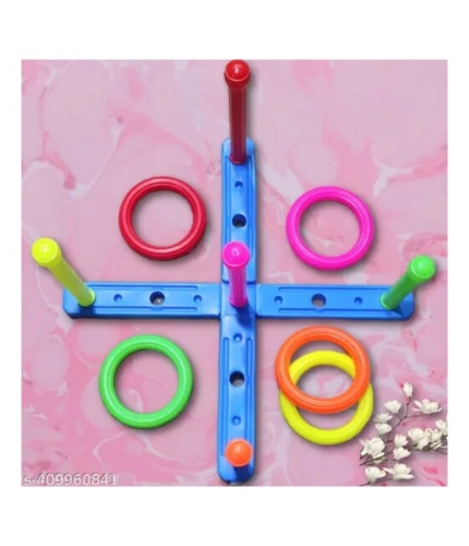 Ring Toss | Plastic | Toys | 5+ Years