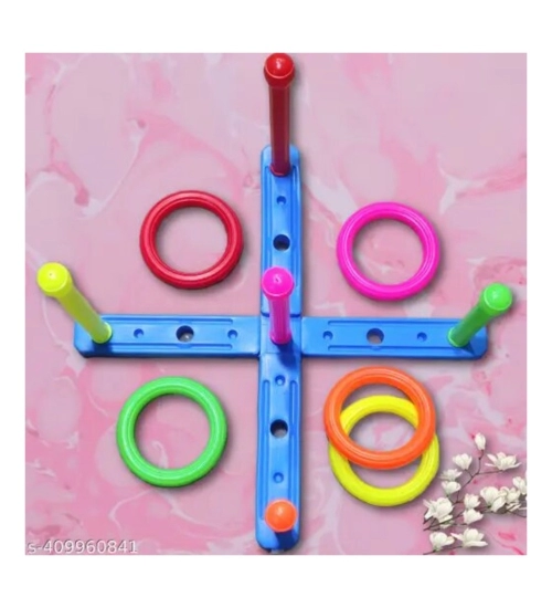 Ring Toss | Plastic | Toys | 5+ Years Ring Toss | Plastic | Toys | 5+ Years