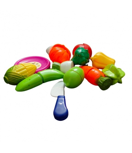 Cutting Vegetables |   Plastic  |   Toys| 1+ Years