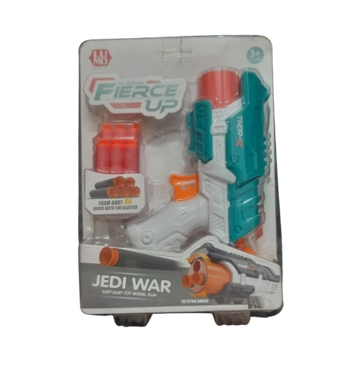 Fierce up Gun |   Plastic  |   Toys| 1+ Years