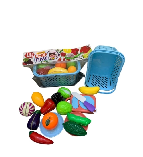 Chef Time | Plastic | Toys | 5+ Years