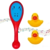 Pack Of_2 2 pcs set Tim rattle | Plastic | Toys | 3+ Months Pack Of_2 2 pcs set Tim rattle | Plastic | Toys | 3+ Months