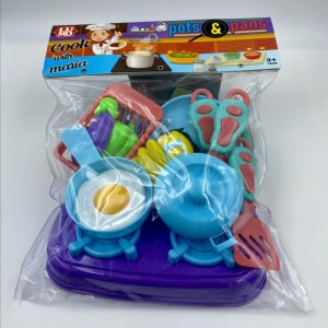 Kitchen Set| Plastic | Toys | 3+ Years