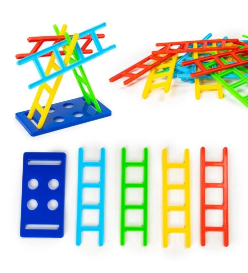 Balance The Ladders | 5+ Years| | 5+ Years