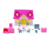Mini Doll House | Plastic | Toys | 3+ Years Mini Doll House | Plastic | Toys | 3+ Years
