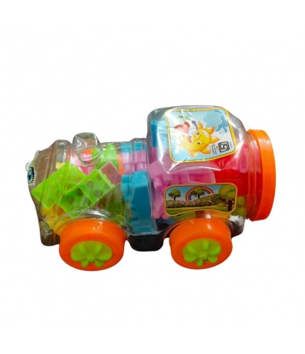 Engine Block |   Plastic  |   Eductional Toys| 3+ Years