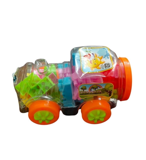 Engine Block |   Plastic  |   Eductional Toys| 3+ Years