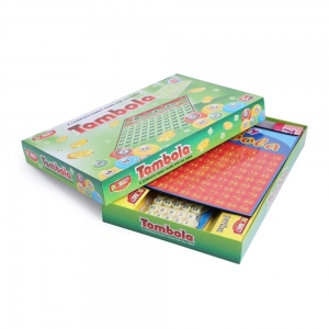 Tambola |  Plastic Toys |  Board Games | 5+ Years