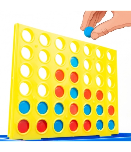Classic Plot | Plastic | Educational Toys | 5+ Years