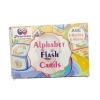 Alphapet Flash cards | Cardboard | Educational Toys| 2+ Years Alphapet Flash cards | Cardboard | Educational Toys| 2+ Years