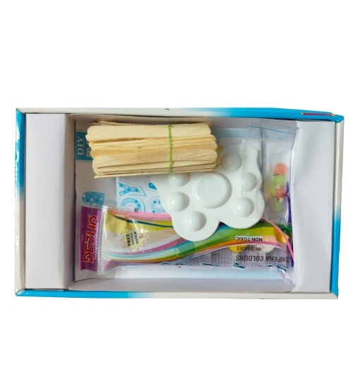 Candy Craft |   Cardboard  |   Educational Toys| 5+ Years