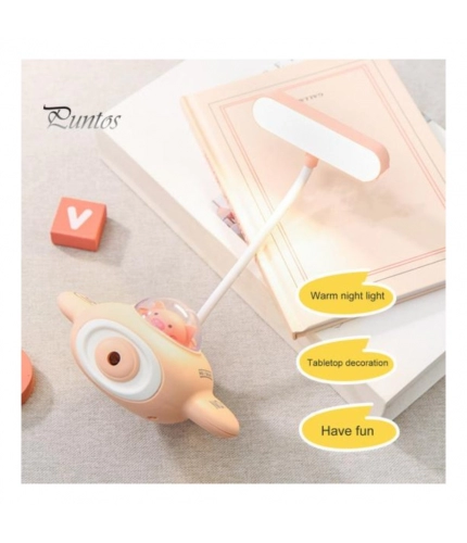 Mini Desk Lamp | Plastic | Stationery | 5+ Years