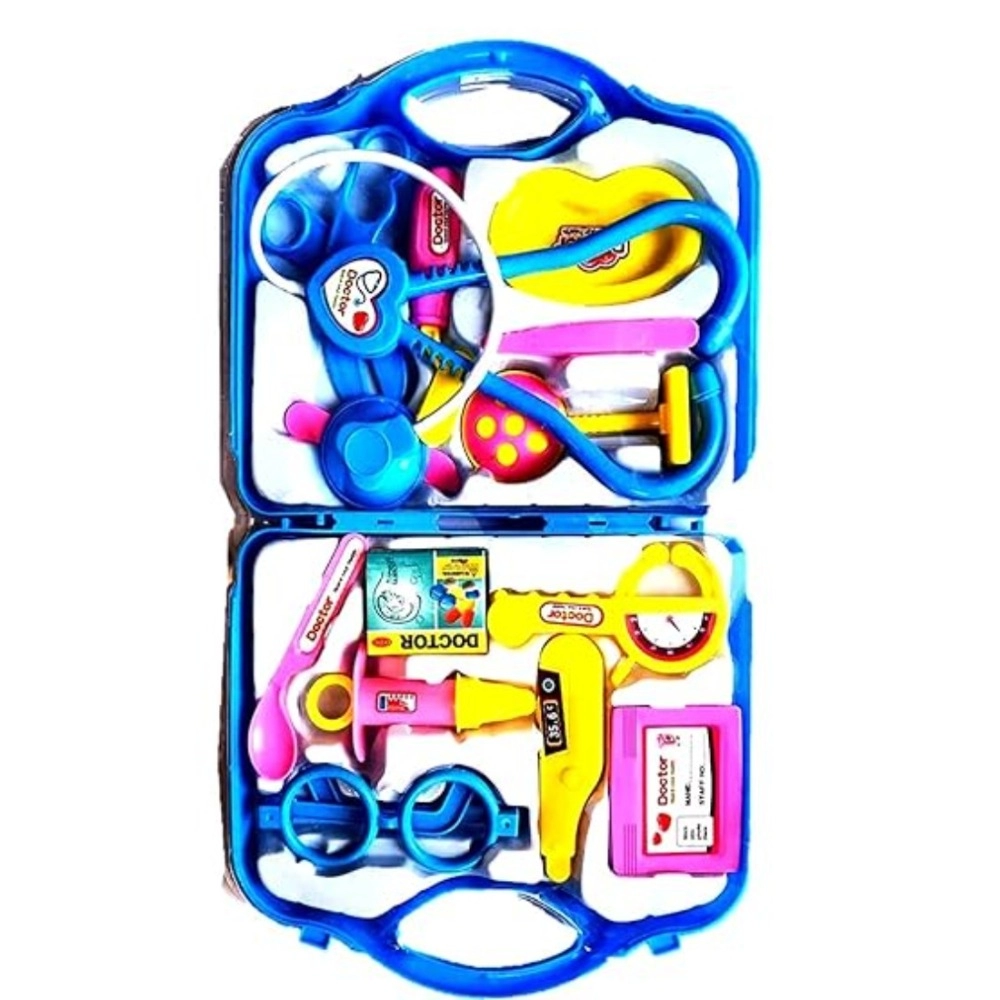 Doctor Set | Plastic | Toys | 3+ Years Doctor Set | Plastic | Toys | 3+ Years