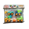 Truck Construction | Plastic | Toys| 1+ Years Truck Construction | Plastic | Toys| 1+ Years