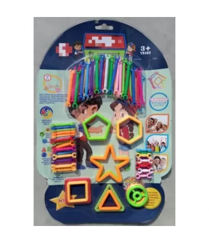 Stick Blocks | Plastic | Toys | 3+ Years