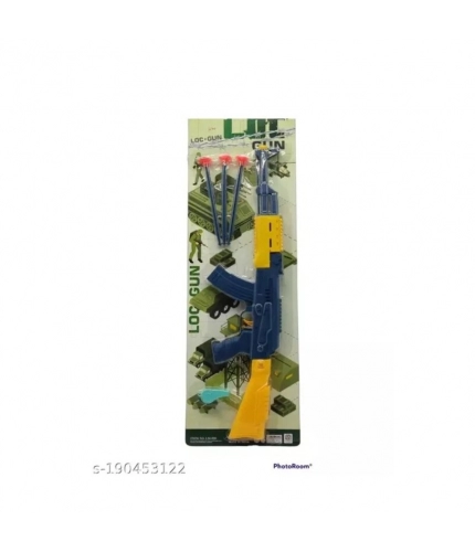 LOC Gun | Plastic | Toys | 5+ Years