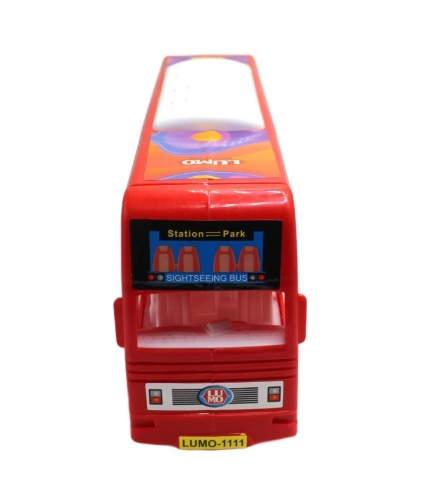 London Bus | Plastic | Toys | 5+ Years London Bus | Plastic | Toys | 5+ Years