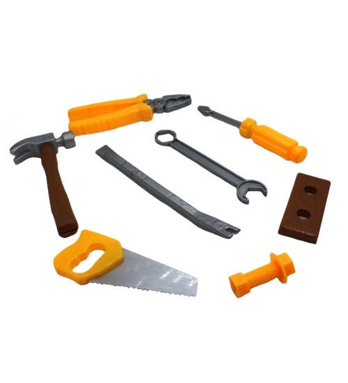 Tool kit | Plastic | Toys | 3+ Years