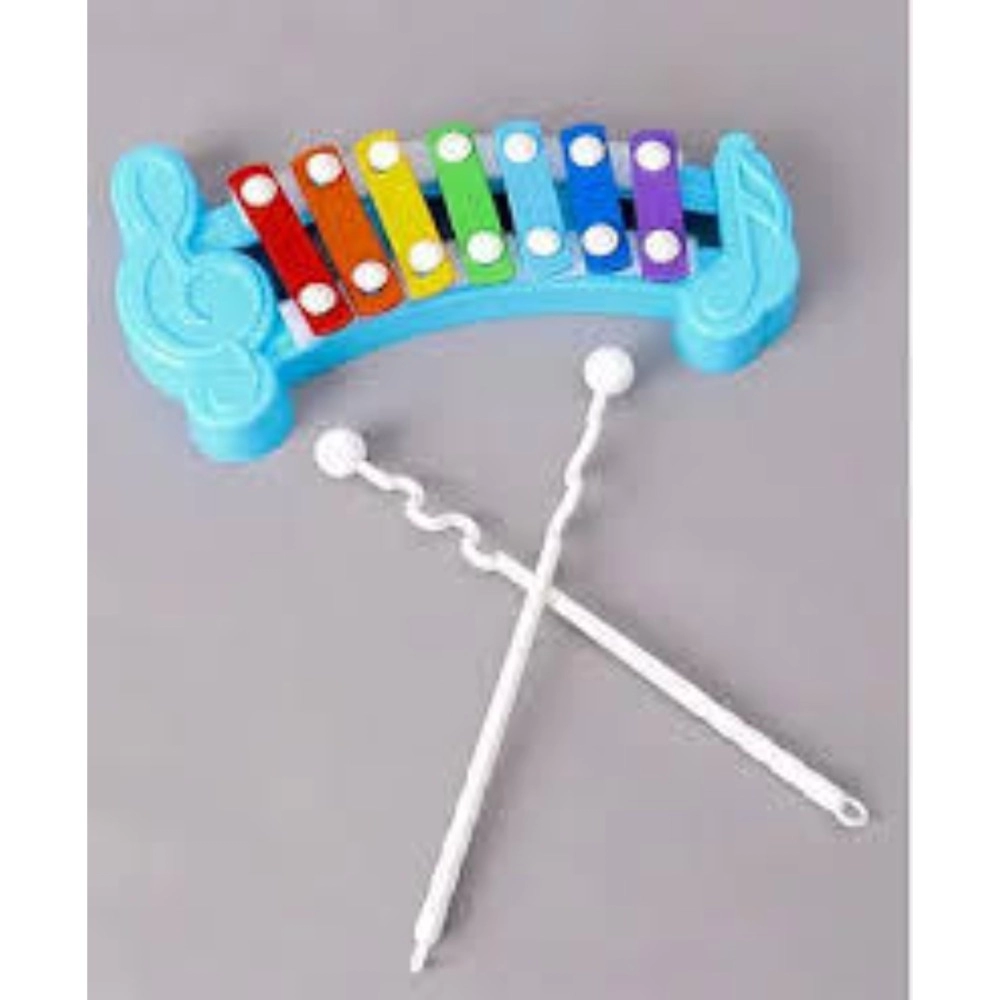 Xylophone | Plastic | 3+ Years Xylophone | Plastic | 3+ Years