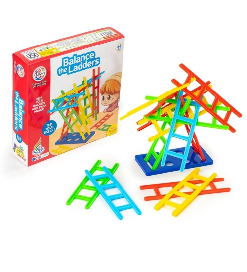 Balance The Ladders | 5+ Years| | 5+ Years