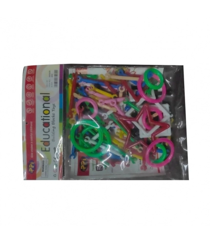 Stick Blocks | Plastic | Toys | 3+ Years Stick Blocks | Plastic | Toys | 3+ Years