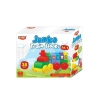 38_Pcs Set Jumbo Train Blocks | Plastic | Educational Toys | 3+ Years 38_Pcs Set Jumbo Train Blocks | Plastic | Educational Toys | 3+ Years