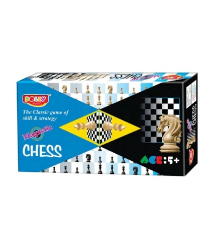 Magnetic Chess |  Plastic Toys |  Board Games | 2+ Years