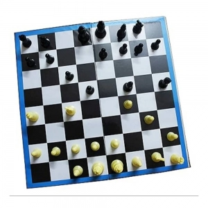 All Time Entertainer Chess&Ludo |  Paper, Plastic Toys |  Board Games | 5+ Years
