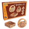 Indian Art | Cardboard | Creative Toys | 5+ Years Indian Art | Cardboard | Creative Toys | 5+ Years