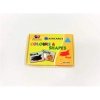 Flash Card-Colour N Shapes | Plastic | Educational Toys | 6+ Months Flash Card-Colour N Shapes | Plastic | Educational Toys | 6+ Months