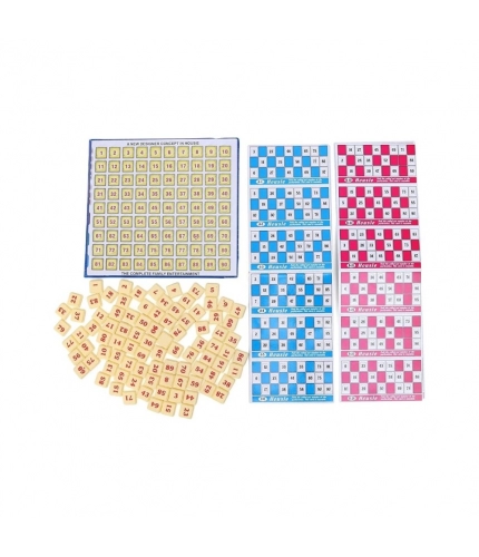 Housie | Cardboard | Educational Toys | 5+ Years Housie | Cardboard | Educational Toys | 5+ Years