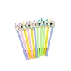 Dropship 12_Pcs Set Unicorn Pencil |   Plastic  |   Stationery | 3+ Years