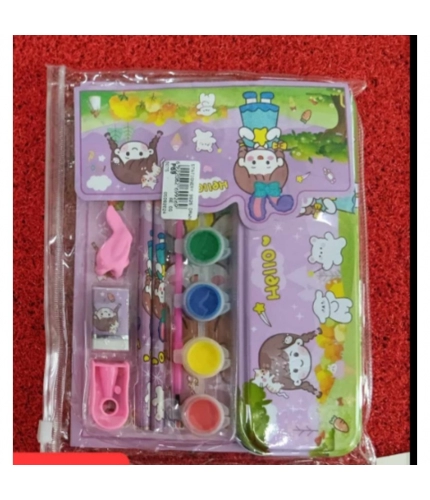 Princess Pencil Metal Box Set | Metal | Stationery | 3+ Years Princess Pencil Metal Box Set | Metal | Stationery | 3+ Years